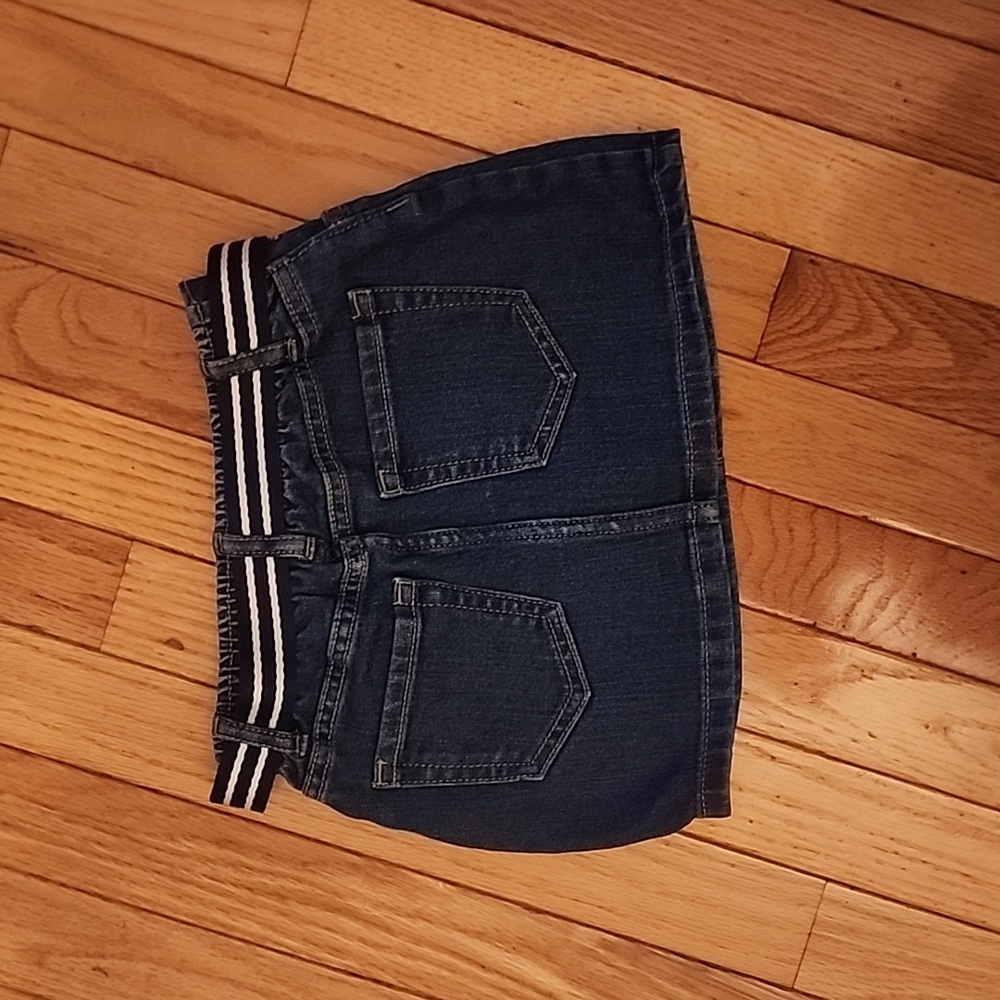 Girls 5t denim jacket and skirt - Picture 3 of 5